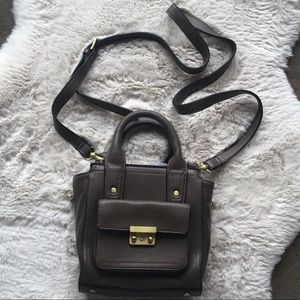 3.1 Phillip Lim for Target mini satchel tote
